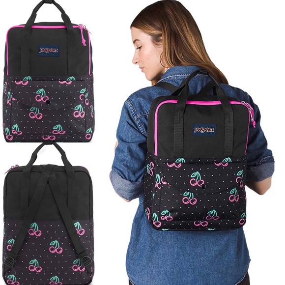 jansport marley backpack inside